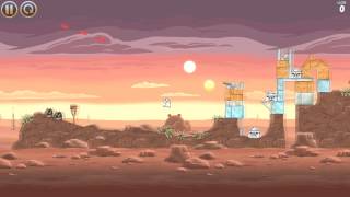 Game►HErBY - Angry Birds Star Wars