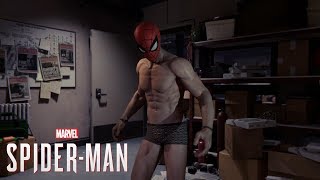 ГОЛЫЙ ЧЕЛОВЕК-ПАУК | SPIDER-MAN #20