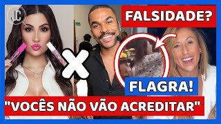 TRETA DA BASE? BOCA ROSA BEAUTY PODE SER ALVO DE NOVA POLÊMICA! NASCE JAKE FILHO DE PYONG E SAMMY