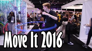 Move It Dance Exhibition | Joff and Steph