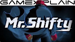 Mr. Shifty - Game & Watch (Nintendo Switch)