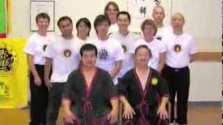 San Francisco WingTsun Family Photo Album