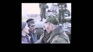 Война в Чечне, "Зачистки" великой россии