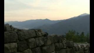 하동 고소성(Gososeong Fortress in Hadong)