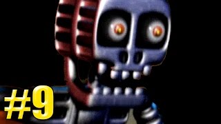 HARDEST BOSSES EVER! - FNAF World - Part 9 (Five Nights At Freddy's)