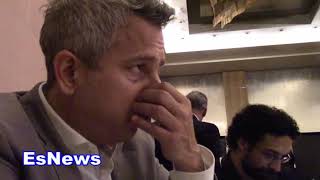 Boxing Judge Watched Canelo vs GGG Twice Gives His Score Card EsNews Boxing