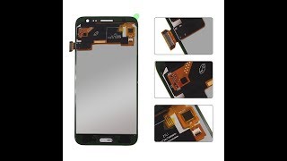 Замена дисплея samsung j320f  Как разобрать samsung j320f