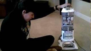Shark Navigator Lift-away Pro Review and Test