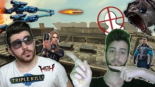 Nyks ile s2 Yıkım'da KATLİAM YAPIYORUZ!! - Wolfteam