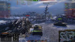 WOT ПT 4 лвл 4 фрага