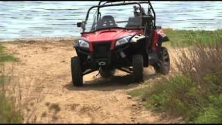 Два колеса - RM 800 UTV