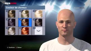 F. LEBOEUF Face + stats edit PES 2016