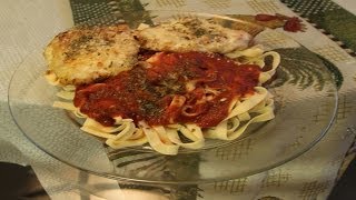 Best Italian Veal Parmesan Recipe