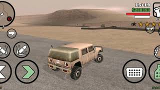 GTA San Andreas on Samsung Galaxy S9 Part 3