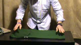 RVOps T-Shirt Folding