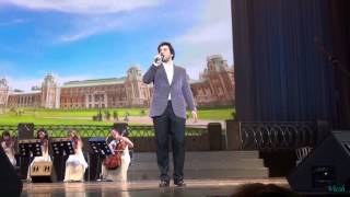 "Мелодии сердца" в СПБ 20.06.2014. Пётр Налич - Лучший город Земли