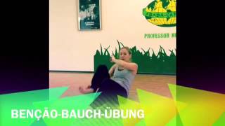 Capoeira Fitness - Kraftübungen für den ganzen Körper