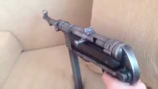 Макет denix MP40 шмайсер