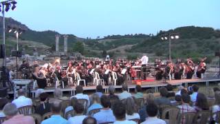 Kamran Ince - Symphony No.4 "Sardis" - Bilkent Symphony Orchestra