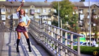 Девушки из клипа Lad Idorf & Sergey Chorniy FLOOD mix