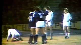 КЕЧ 1984/1985. Днепр Днепропетровск - Бордо 1-1 (20.03.1985)