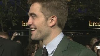 Twilight: Breaking Dawn - Part 2 premiere... Stars hit the red carpet in LA for the last time