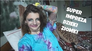 MAKIJAZ POIMPREZOWY