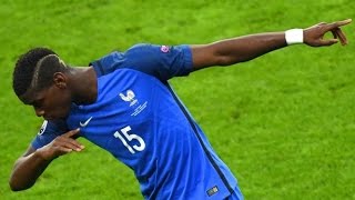 Top 10 Goal Celebrations