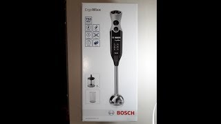 ОНЛАЙН ТРЕЙД.РУ Блендер Bosch MSM 67140 погружной