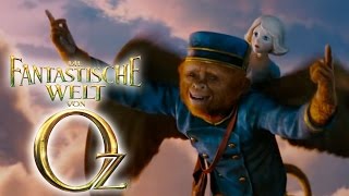 DIE FANTASTISCHE WELT VON OZ - Disney HD