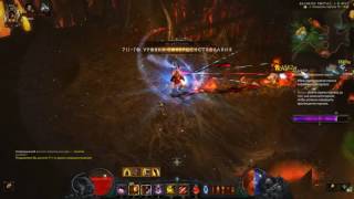 Diablo III  Билд 2.4 Охотник на демонов(Demon Hunter)  "Классический огненный порок"