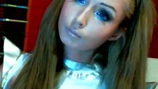 Valeria Lukyanova Amatue - my facebook