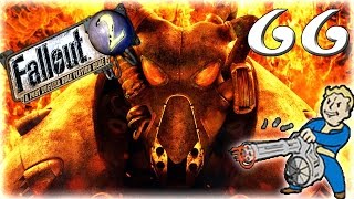 Копай могилу! [fallout 2 restoration project идеальное прохождение] ◄#66►