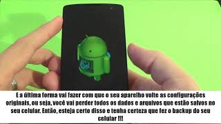 Esqueceu a Senha ? Saiba Como Desbloquear Celular LG !!