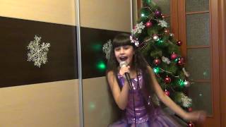Диана Анкудинова (11 лет). "Баба Яга".