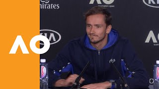 Daniil Medvedev: "I can save some energy for round four" | Australian Open 2020 Press Conference R3