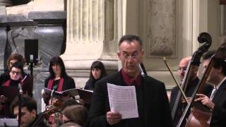 CDR Concerto di Natale - Basilica di San Giovanni in Laterano