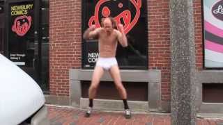 Dance to Trance with no Pants