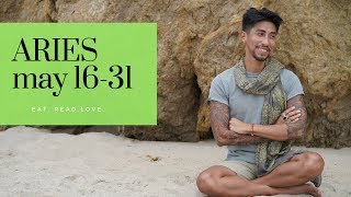 ARIES SOULMATE “SHAKING MY HEAD ” MAY 16-31 WEEKLY LOVE TAROT READING