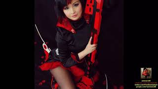 ❤ Hidori Rose ❤ Ero cosplayer ✔ PART #6