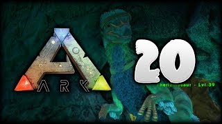 ARK Survival Evolved | Taming A THERIZINOSAUR! CAVING! | ARK Gameplay/Let's Play [S1 - Episode 20]