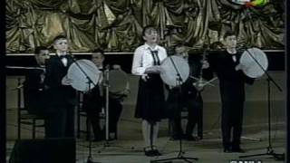Azerbaijan Mugam .Qarabag sikestesi
