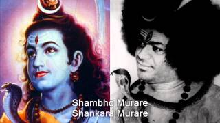 Shambho Murare Shankara Murare - Sai Shiva Bhajan (Devotees)
