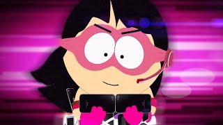 THE SECRET MASTERMIND | South Park: The Fractured But Whole - Part 8