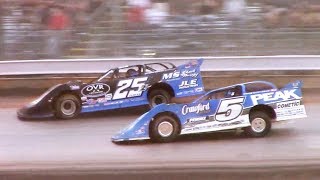 Lucas Oil Late Model Dirt Series 'Steel Valley 50' | Sharon Speedway | 7-2-18
