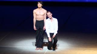 Death in Venice - A Dance of Death by John Neumeier