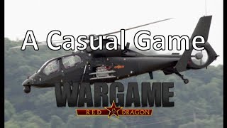 Wargame Red Dragon - A Casual Game