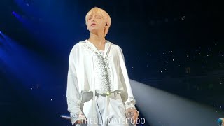 180912 Run @ BTS 방탄소년단 Love Yourself Tour in Oakland Fancam 직캠