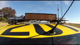 Operation Highway 31 launch