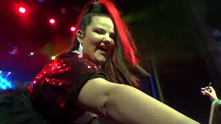 ESCKAZ in Lisbon: Netta Barzilai (Israel) - Toy (at Israeli party)